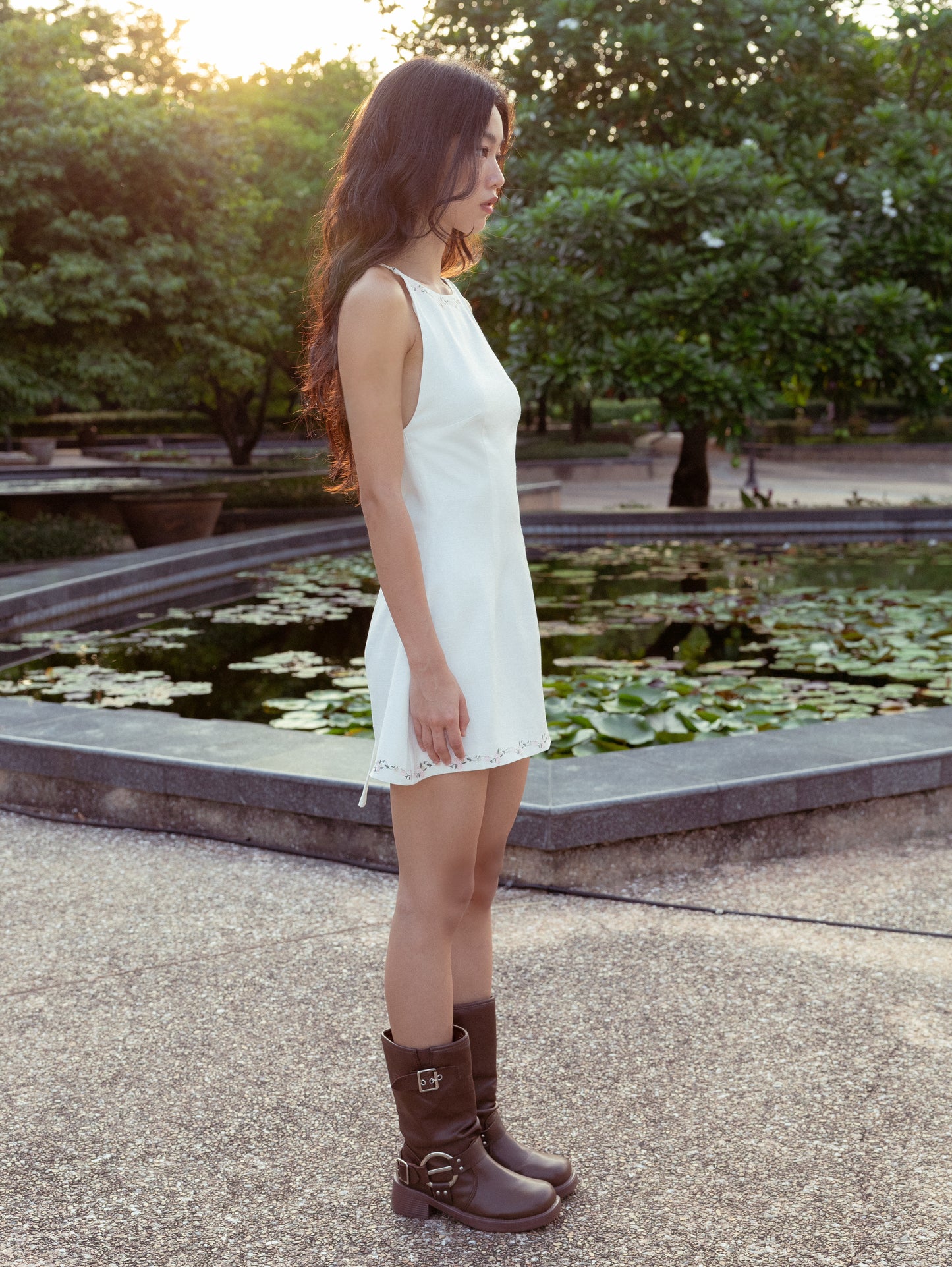 Odessa Dress