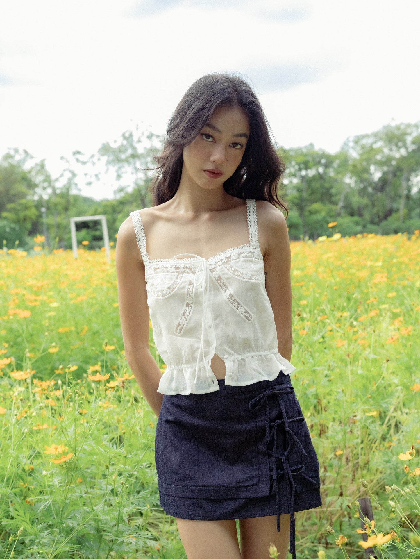 Nara Skirt