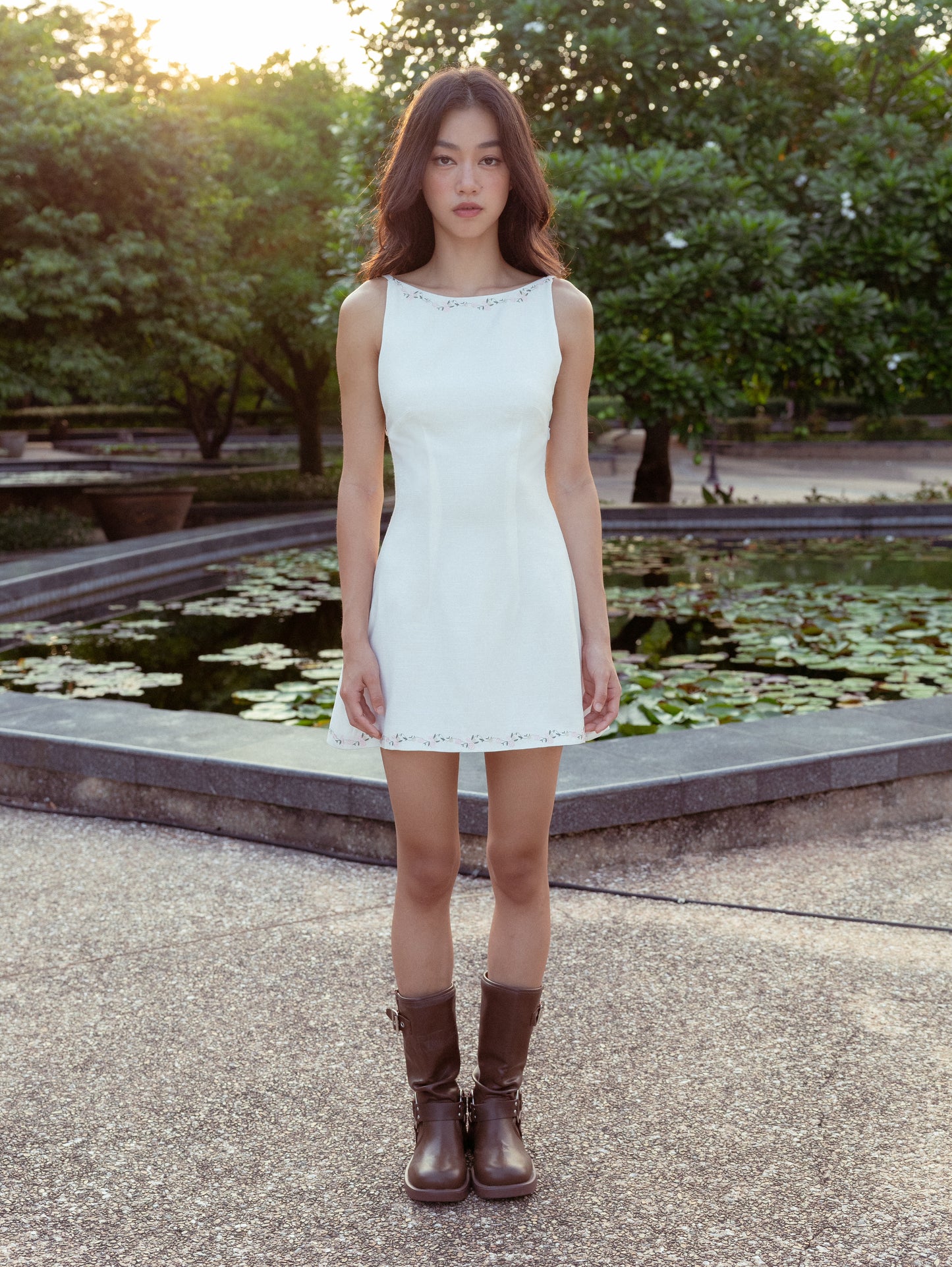 Odessa Dress