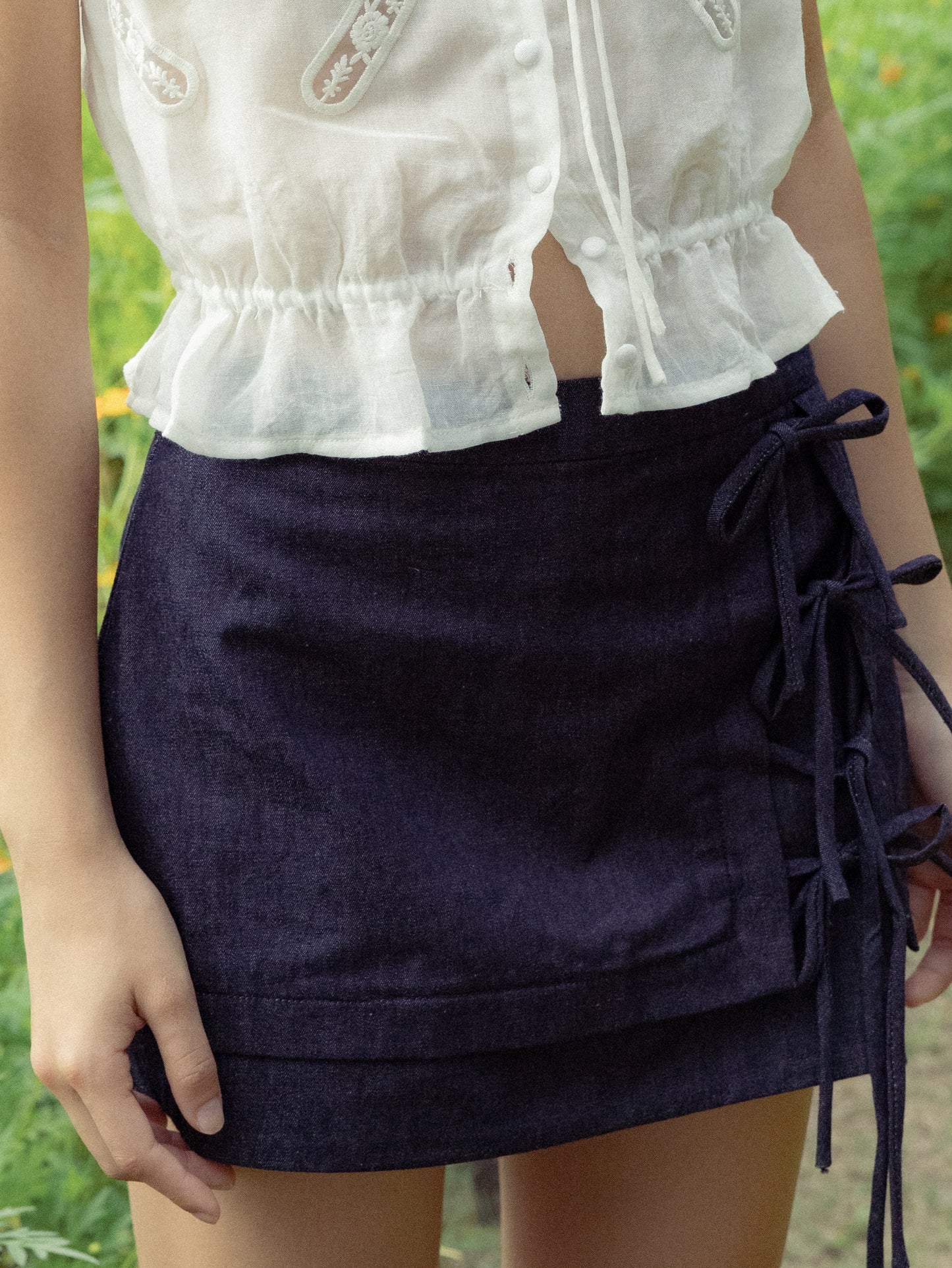 Nara Skirt