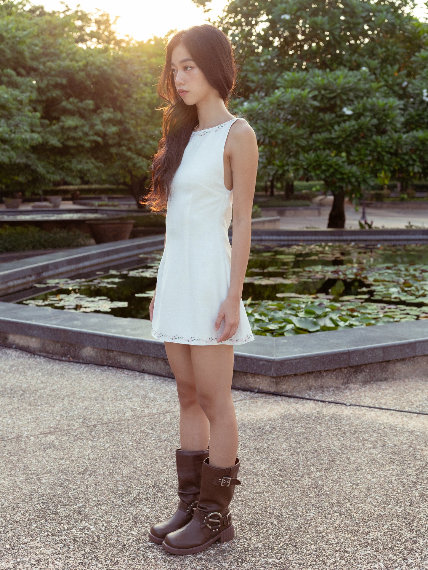 Odessa Dress